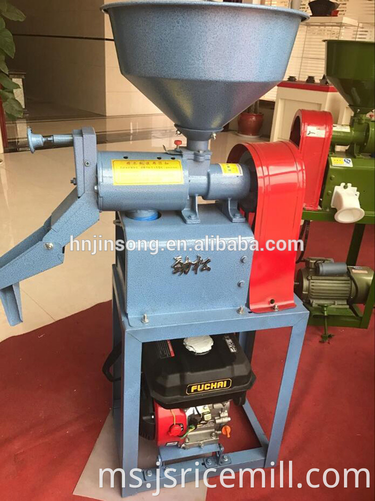 Automatic Rice Mill Machine Price